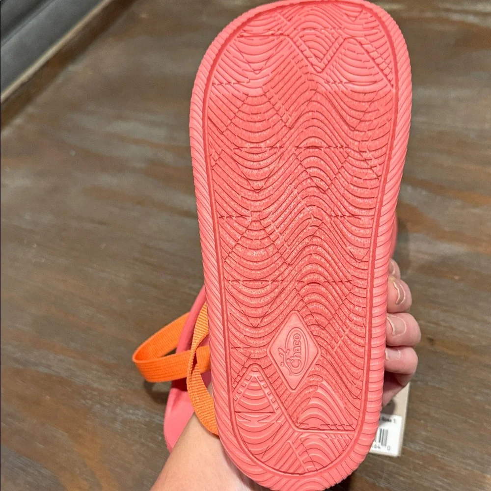 Chaco Chillos Sport Sandal - Kids Size 5‎